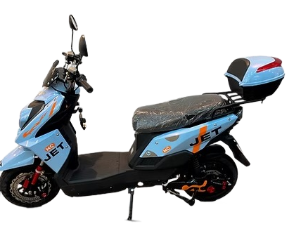 Scooter JET Pro Esquerda